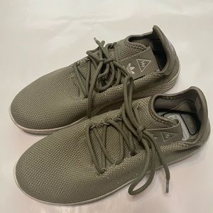 Women’s Adidas HU shoes- size US 5. Worn one time!